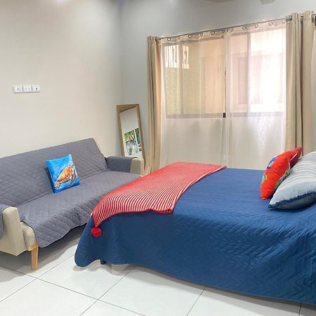 Pura Vida Apartment. 5 Min From Airport Alajuela Buitenkant foto