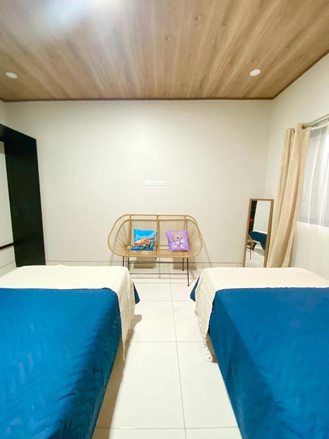Pura Vida Apartment. 5 Min From Airport Alajuela Buitenkant foto