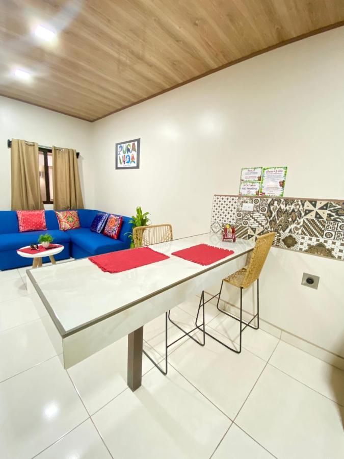 Pura Vida Apartment. 5 Min From Airport Alajuela Buitenkant foto