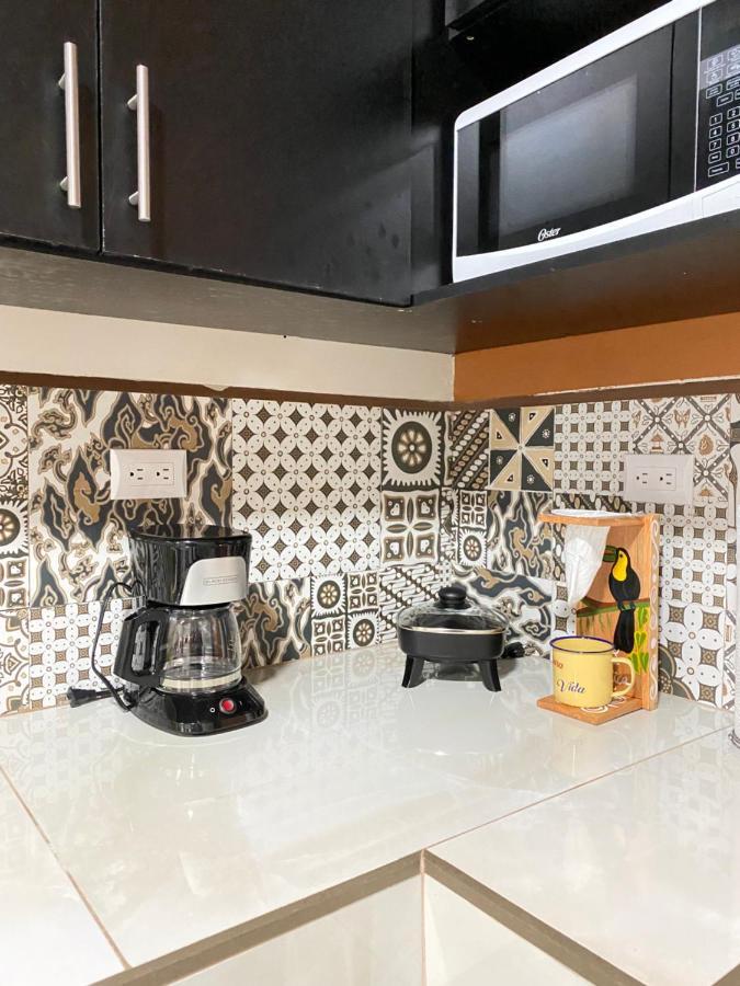 Pura Vida Apartment. 5 Min From Airport Alajuela Buitenkant foto