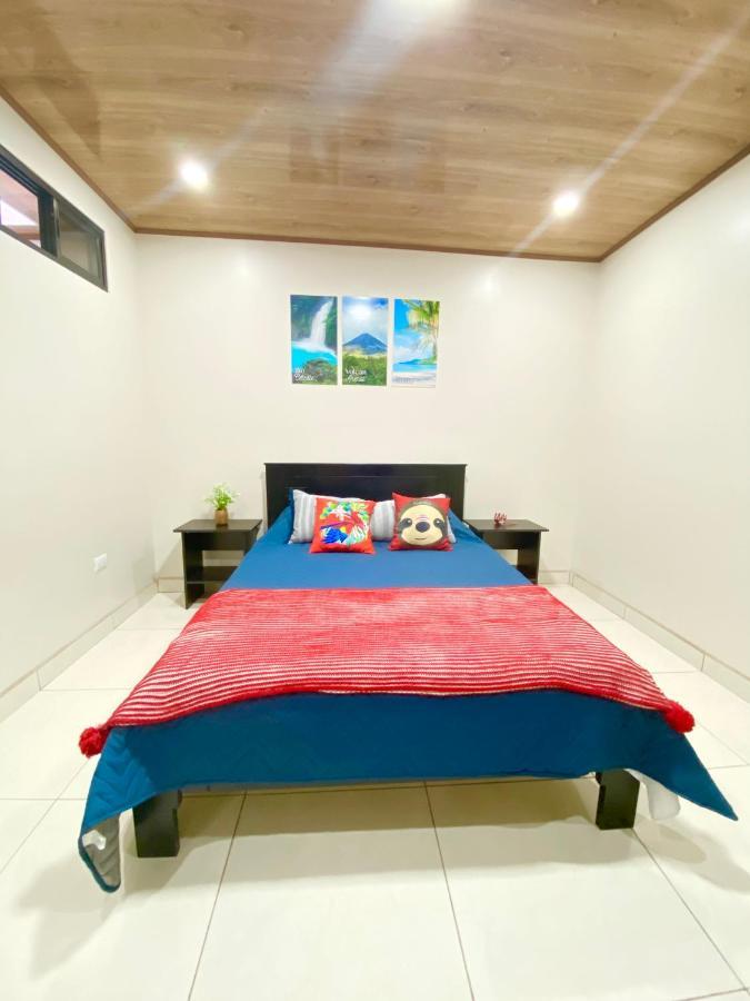 Pura Vida Apartment. 5 Min From Airport Alajuela Buitenkant foto