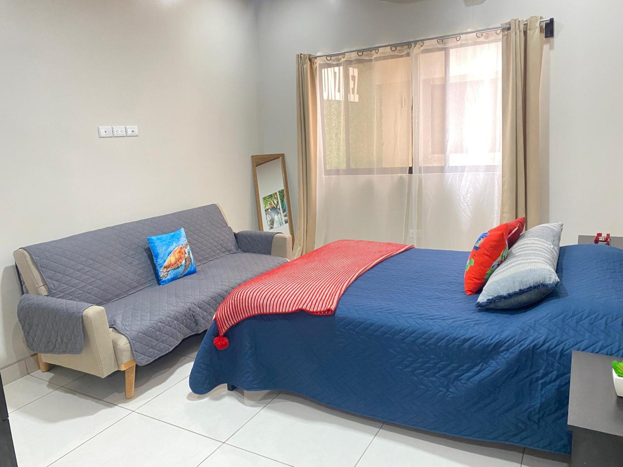 Pura Vida Apartment. 5 Min From Airport Alajuela Buitenkant foto